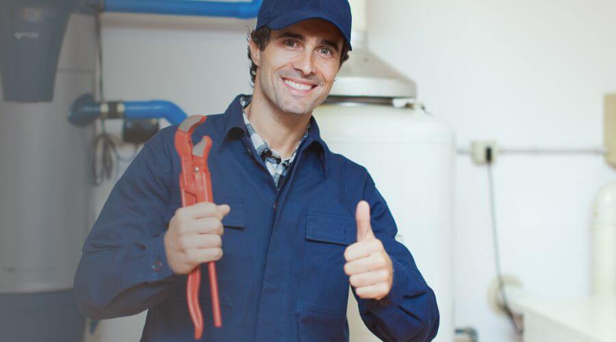 Local annual plumbing maintenance in Goshen, MA